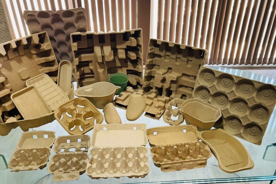 Yumurta Viyolü Kalıpları