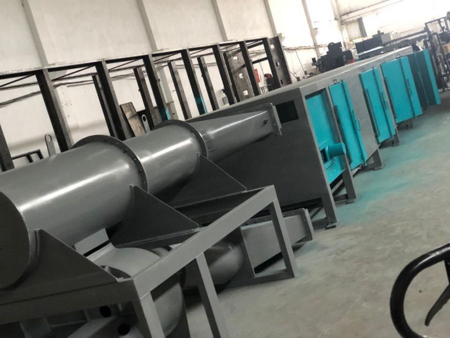 Komple Üretim Hatları