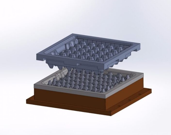 Özel Ölçü & Özel Tasarım Kalıplar