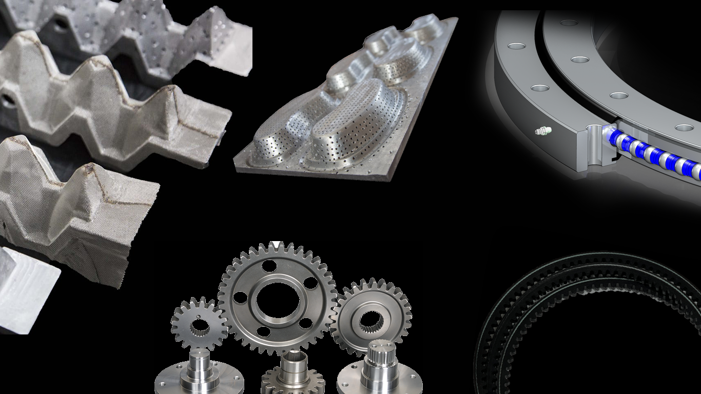 Yedek Parça ve Servis